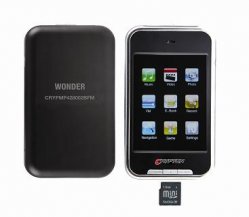 MP4-Player-CRYPTON-WONDER-2-8-TFT-Photo-Video-Music-FM-1GB-Touche-panel-Crni-CRYPMP428002BFM